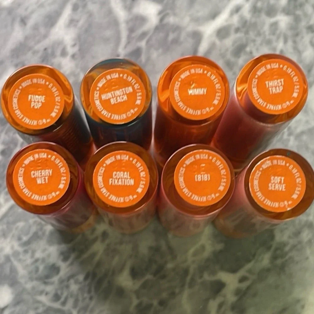 Jeffree Star Liquid Lipstick VLL LE